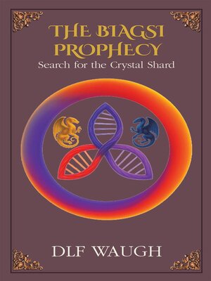 cover image of Search for the Crystal Shard